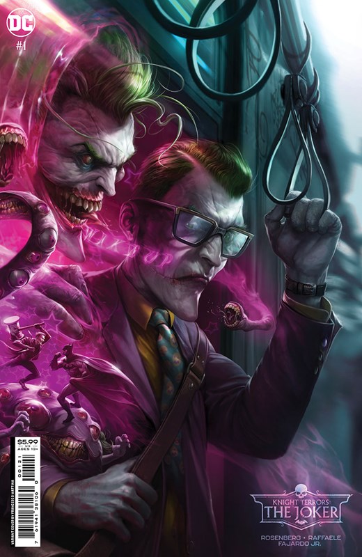 KNIGHT TERRORS: THE JOKER #1B