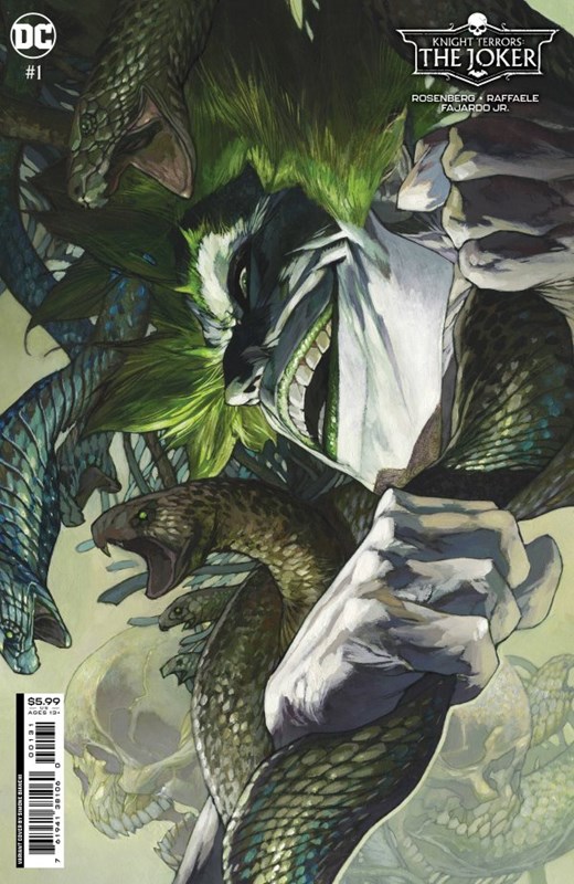 KNIGHT TERRORS: THE JOKER #1C