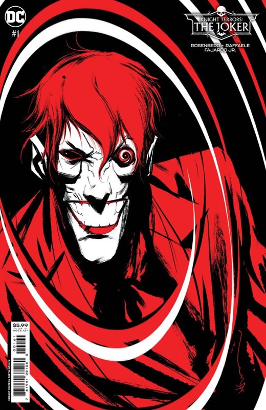 KNIGHT TERRORS: THE JOKER #1D