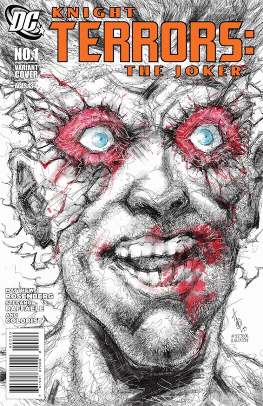 KNIGHT TERRORS: THE JOKER #1-RI