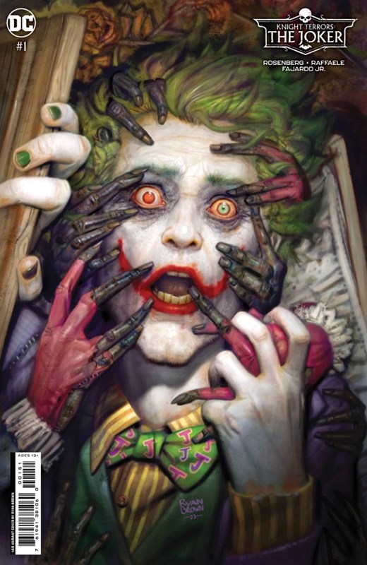 KNIGHT TERRORS: THE JOKER #1-RI-B