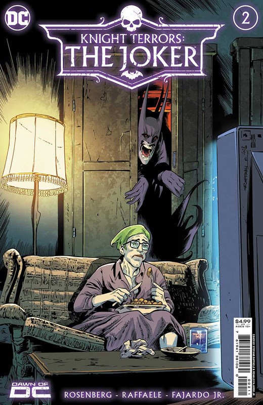 KNIGHT TERRORS: THE JOKER #2