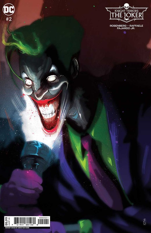 KNIGHT TERRORS: THE JOKER #2B