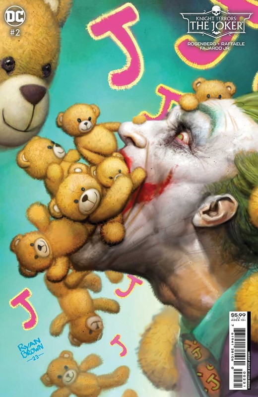 KNIGHT TERRORS: THE JOKER #2C