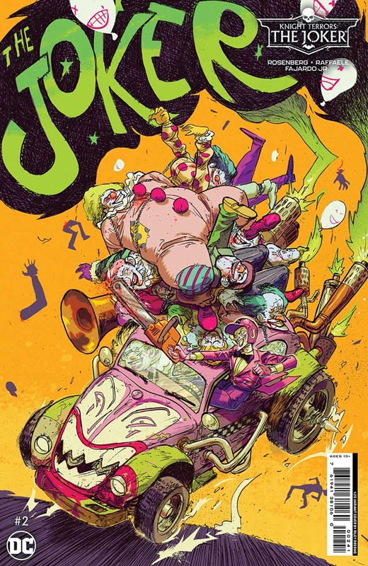 KNIGHT TERRORS: THE JOKER #2-RI