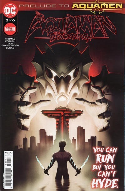 AQUAMAN: THE BECOMING #3