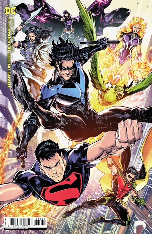 Titans United Bloodpact #3-RI