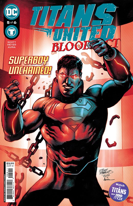 Titans United Bloodpact #5