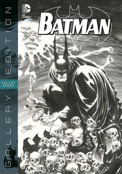 BATMAN: KELLEY JONES GALLERY EDITION #1