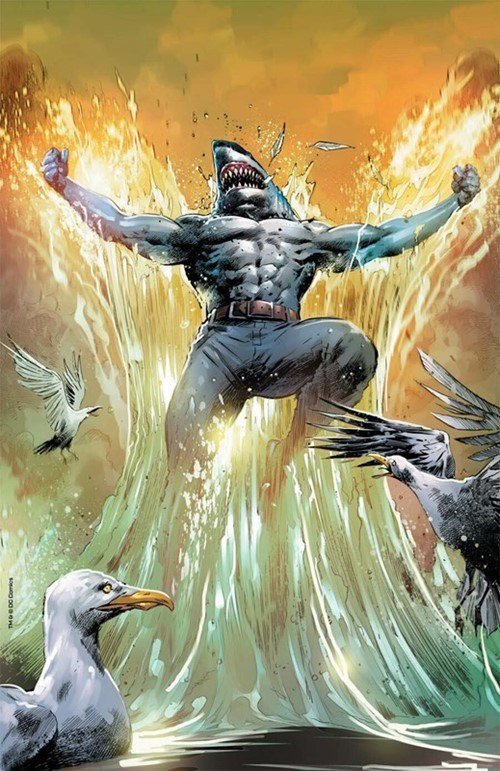 FCBD 2021: SUICIDE SQUAD SPECIAL EDITION #1-RI