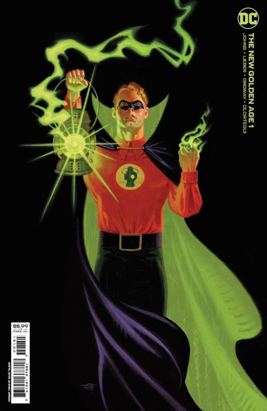 New Golden Age #1E