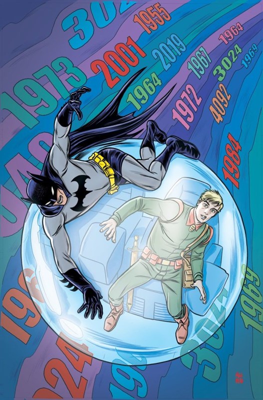 New Golden Age #1-RI-B