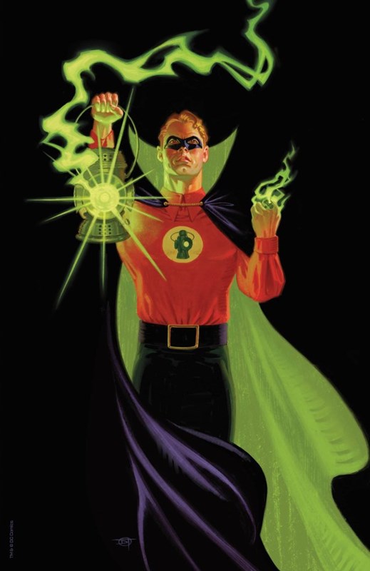 New Golden Age #1-RI-C