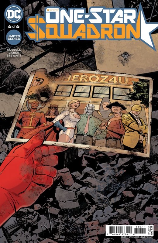 ONE-STAR SQUADRON #6