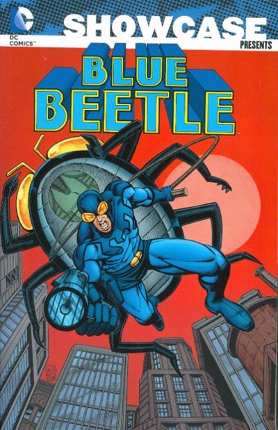 SHOWCASE PRESENTS: BLUE BEETLE #1