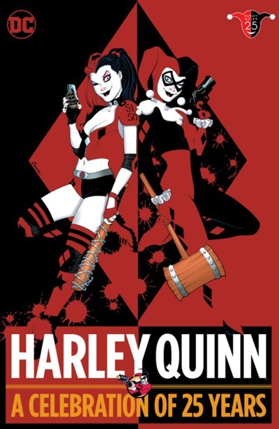 HARLEY QUINN: A CELEBRATION OF 25 YEARS #1