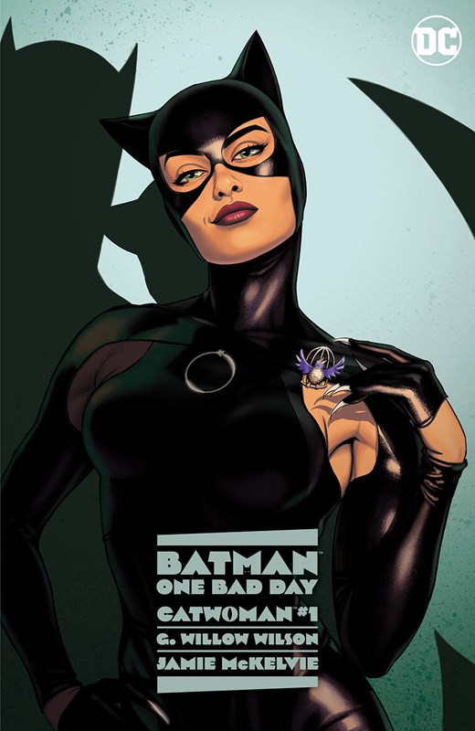 BATMAN: ONE BAD DAY - CATWOMAN #1