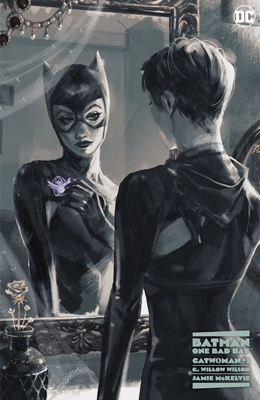 BATMAN: ONE BAD DAY - CATWOMAN #1-RI