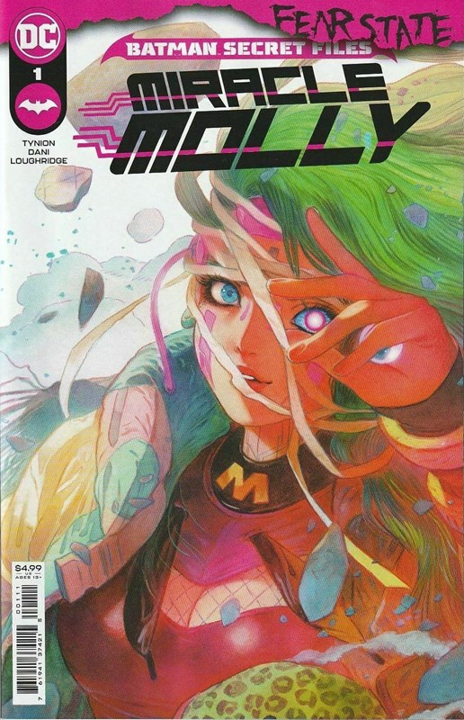 BATMAN SECRET FILES: MIRACLE MOLLY #1