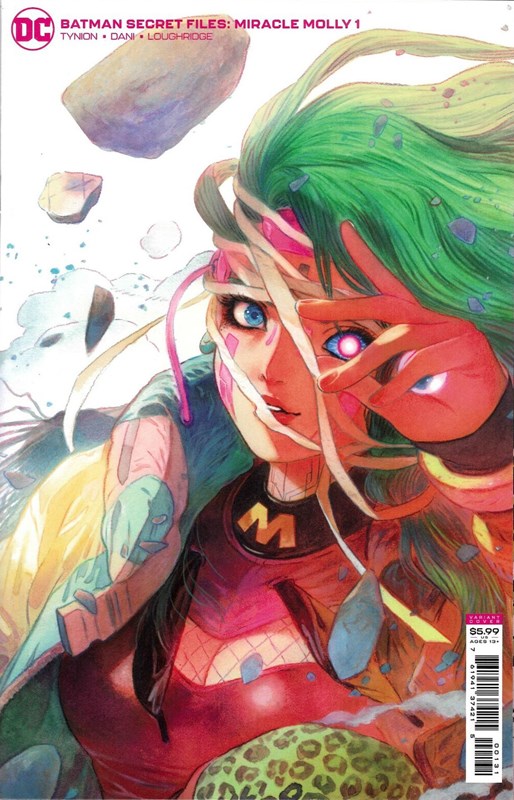 BATMAN SECRET FILES: MIRACLE MOLLY #1-RI