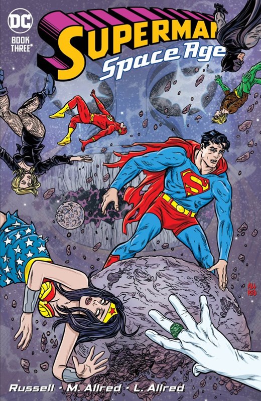 SUPERMAN: SPACE AGE #3