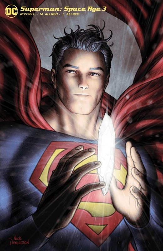 SUPERMAN: SPACE AGE #3-RI