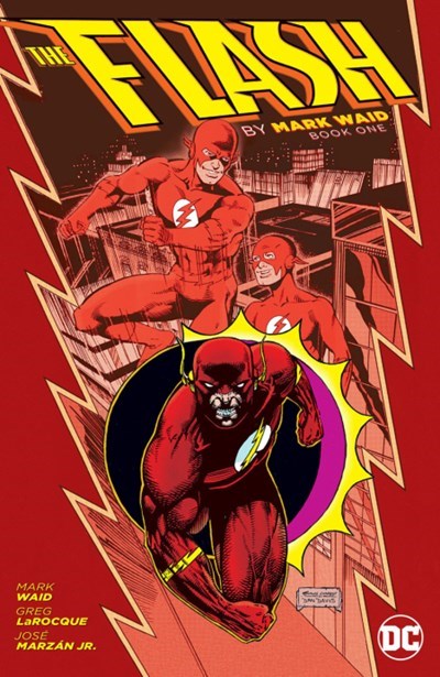 FLASH BY MARK WAID #1