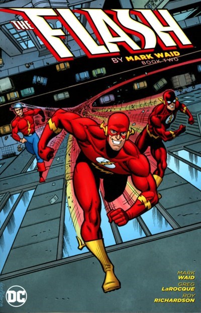 FLASH BY MARK WAID #2