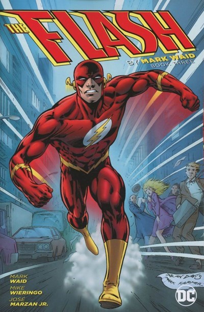 FLASH BY MARK WAID #3
