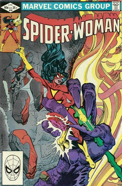 SPIDER-WOMAN #44