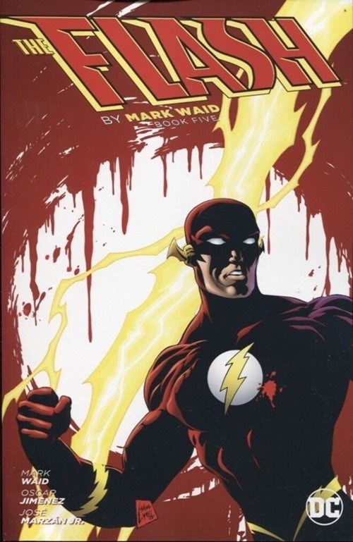 FLASH BY MARK WAID #5
