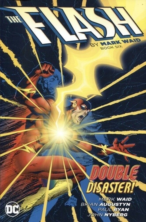 FLASH BY MARK WAID #6