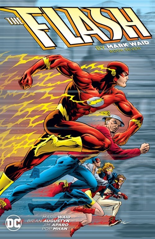FLASH BY MARK WAID #7