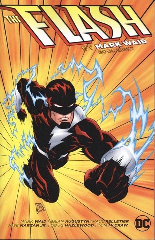 FLASH BY MARK WAID #8