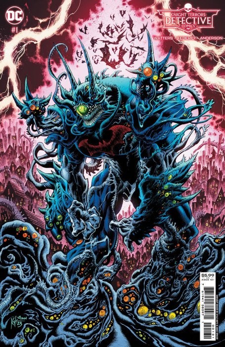 Knight Terrors: Detective Comics #1C