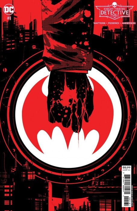 Knight Terrors: Detective Comics #1D