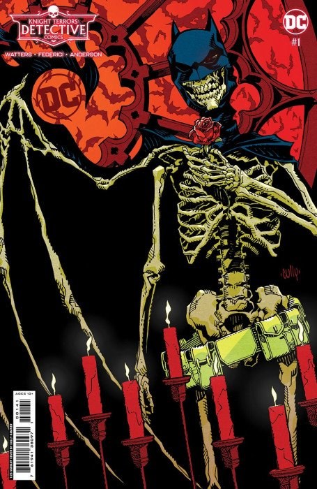Knight Terrors: Detective Comics #1-RI