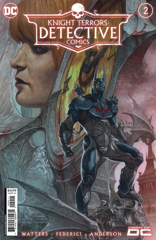 Knight Terrors: Detective Comics #2