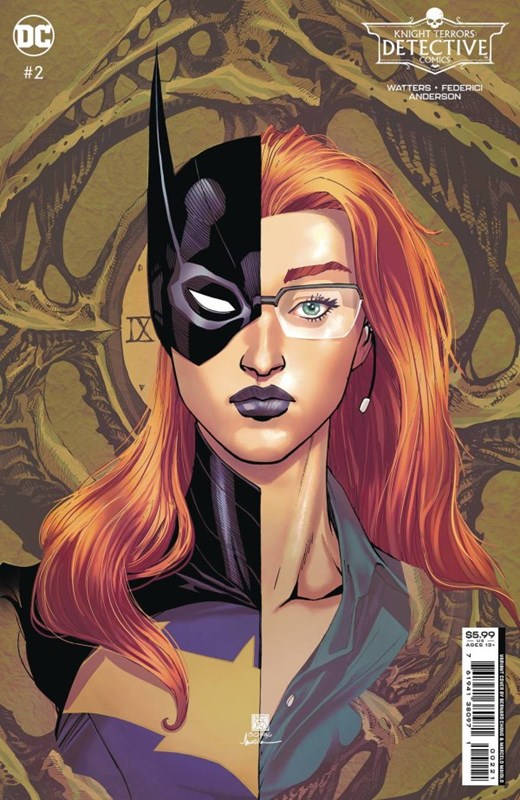 Knight Terrors: Detective Comics #2B