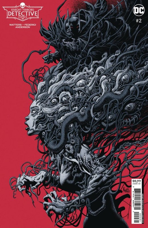 Knight Terrors: Detective Comics #2C