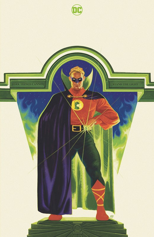 ALAN SCOTT: THE GREEN LANTERN #1D