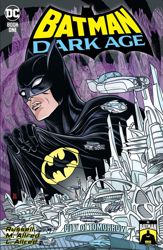 BATMAN: DARK AGE #1
