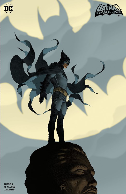 BATMAN: DARK AGE #1C