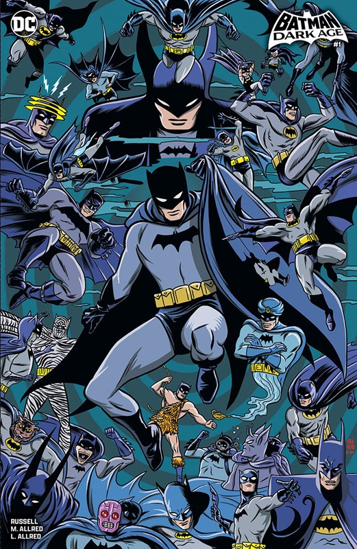 BATMAN: DARK AGE #1-RI