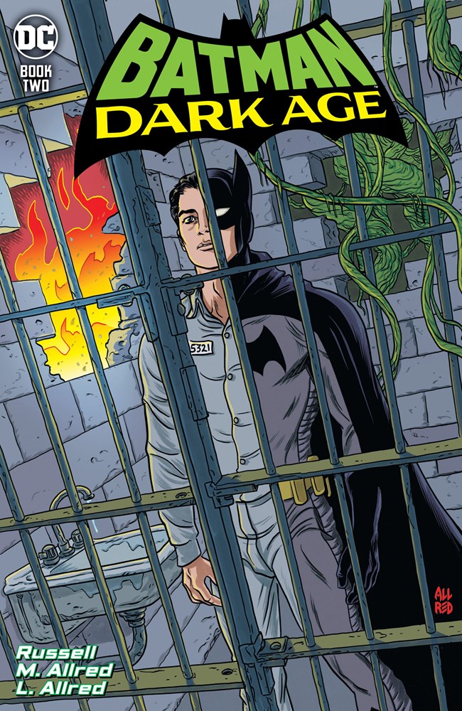 BATMAN: DARK AGE #2
