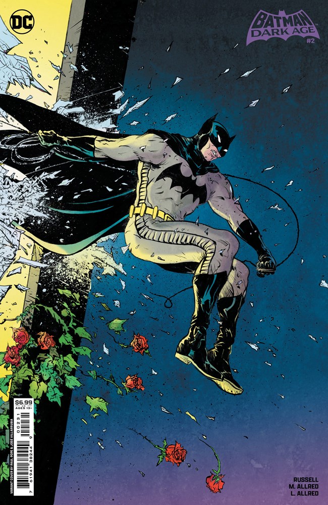 BATMAN: DARK AGE #2C