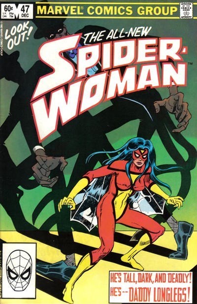 SPIDER-WOMAN #47