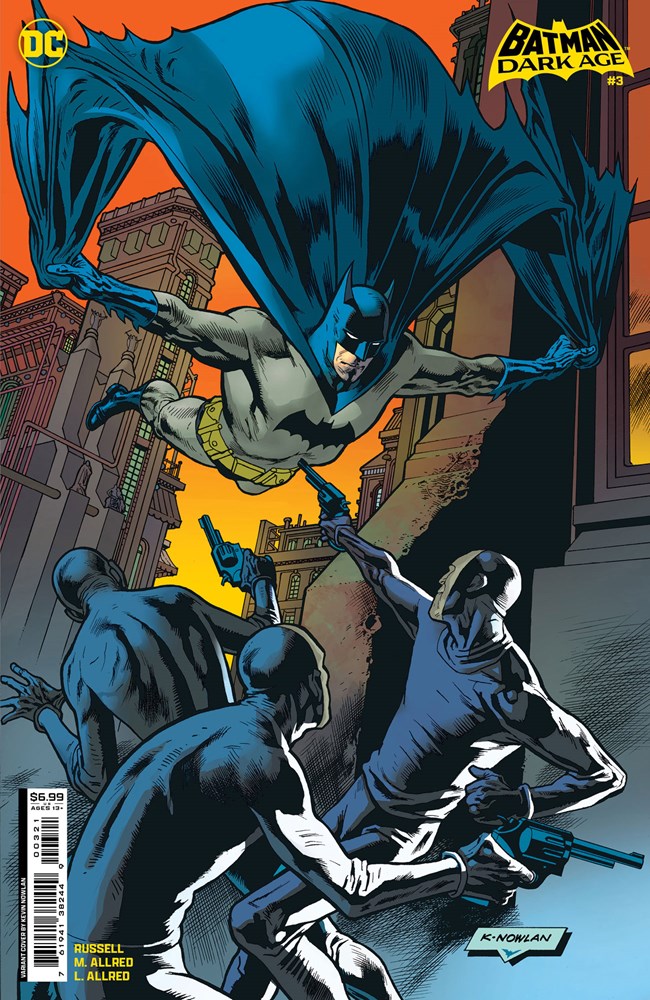 BATMAN: DARK AGE #3B
