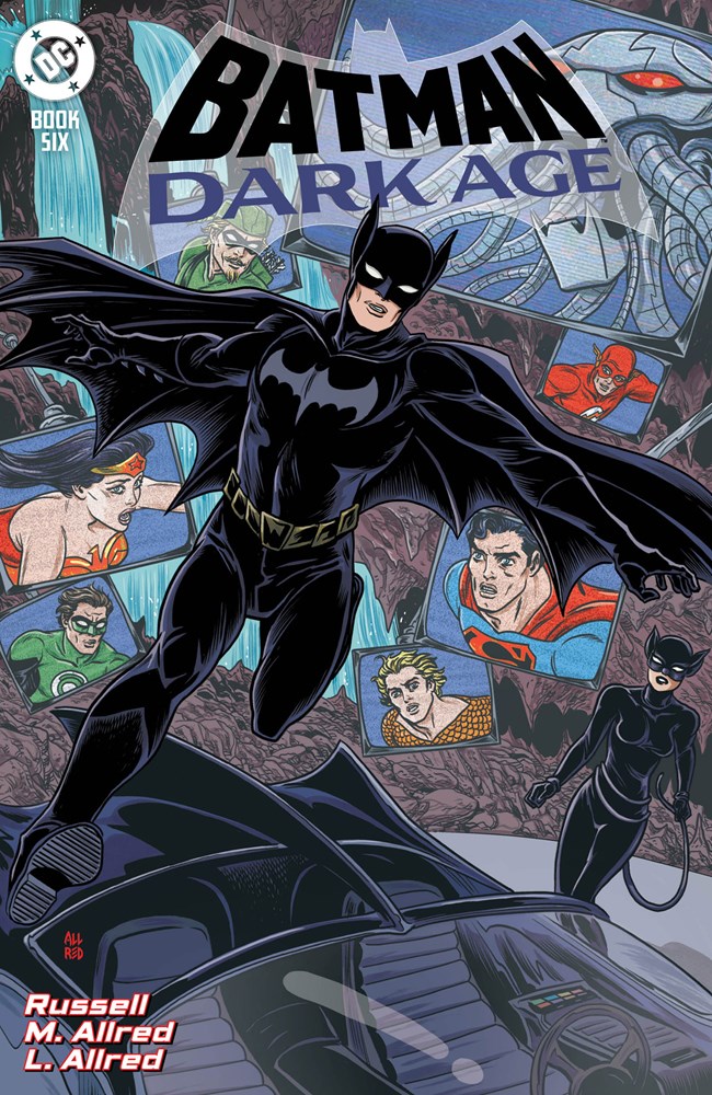 BATMAN: DARK AGE #6