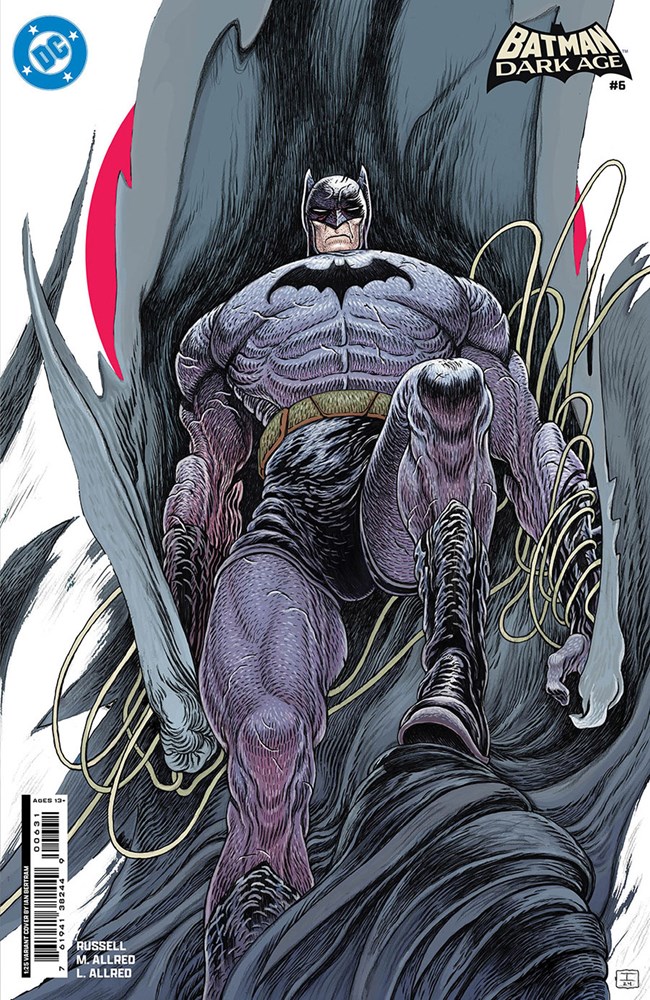 BATMAN: DARK AGE #6-RI